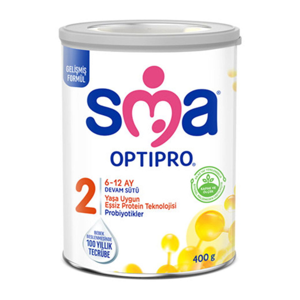 SMA OPTIPRO PROBİYOTİK-2  400 GR
